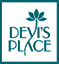 Logo for Private Villa Rentals in Bali: Devi's Place in Penestanan Ubud and Tejakula